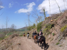 Italy-Lazio-Alta Tuscany Castle Ride